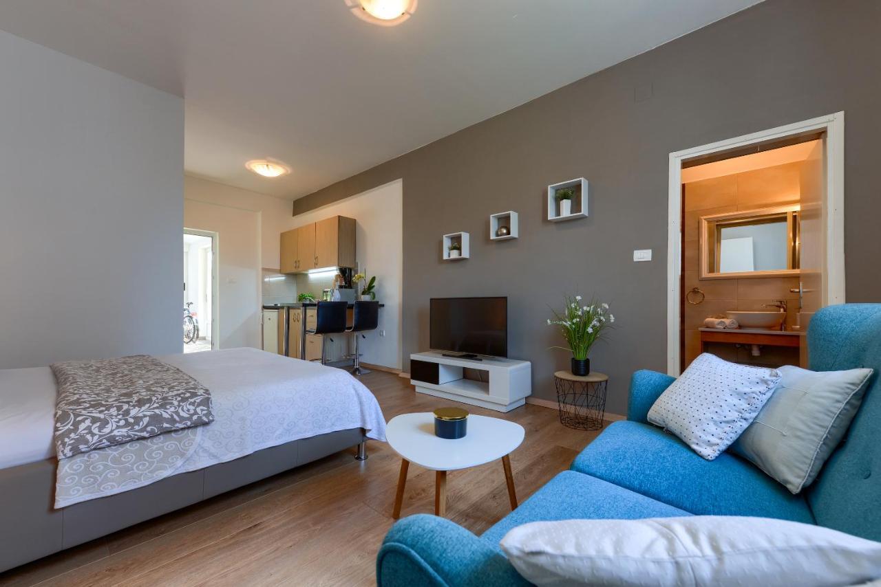 Sara Residence Zadar Exteriér fotografie