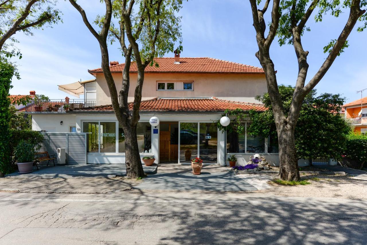 Sara Residence Zadar Exteriér fotografie