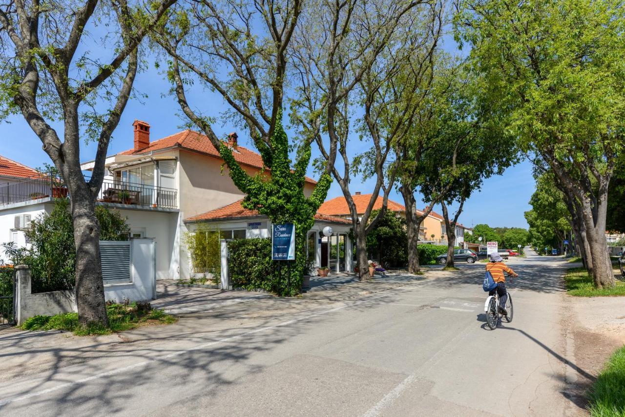 Sara Residence Zadar Exteriér fotografie