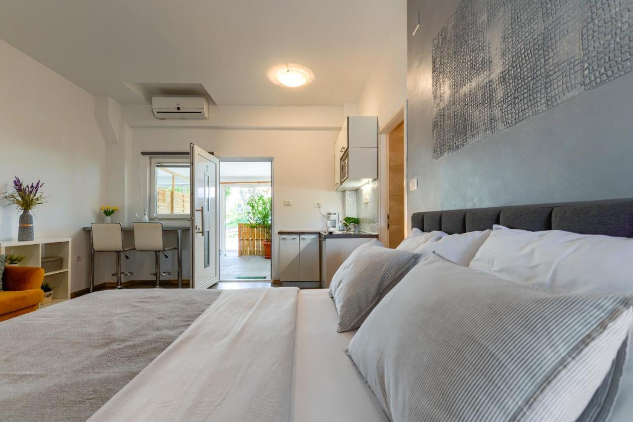 Sara Residence Zadar Exteriér fotografie
