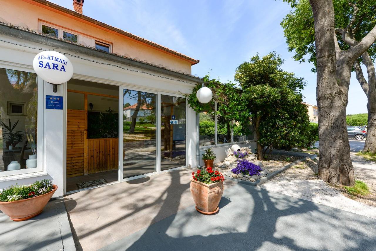 Sara Residence Zadar Exteriér fotografie
